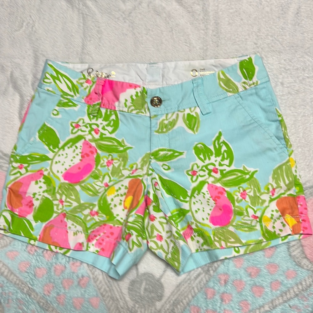 Callahan shorts sz 0